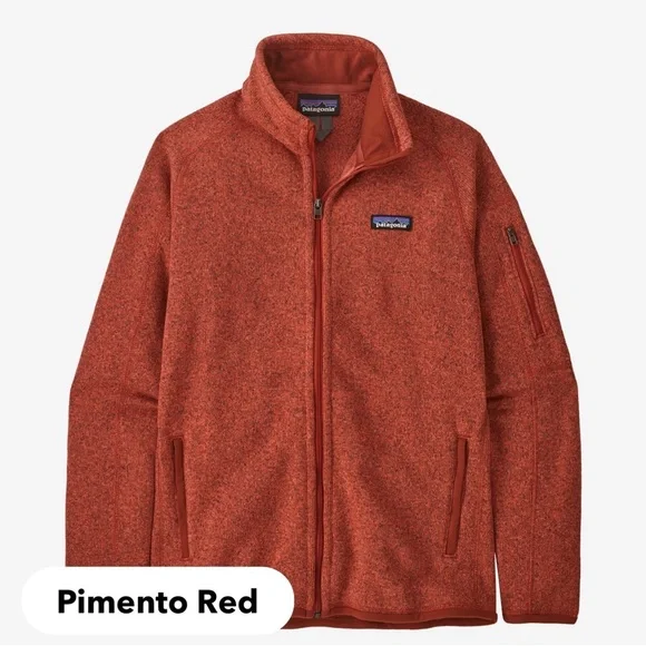 Red Patagonia jacket - Picture 1 of 6